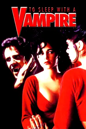 To Sleep with a Vampire poster