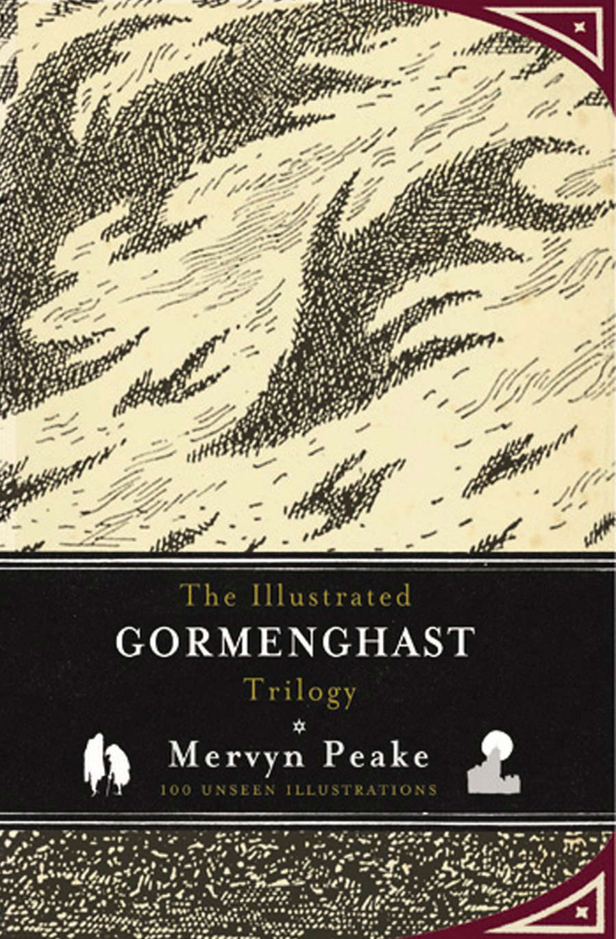 The Illustrated Gormenghast Trilogy poster