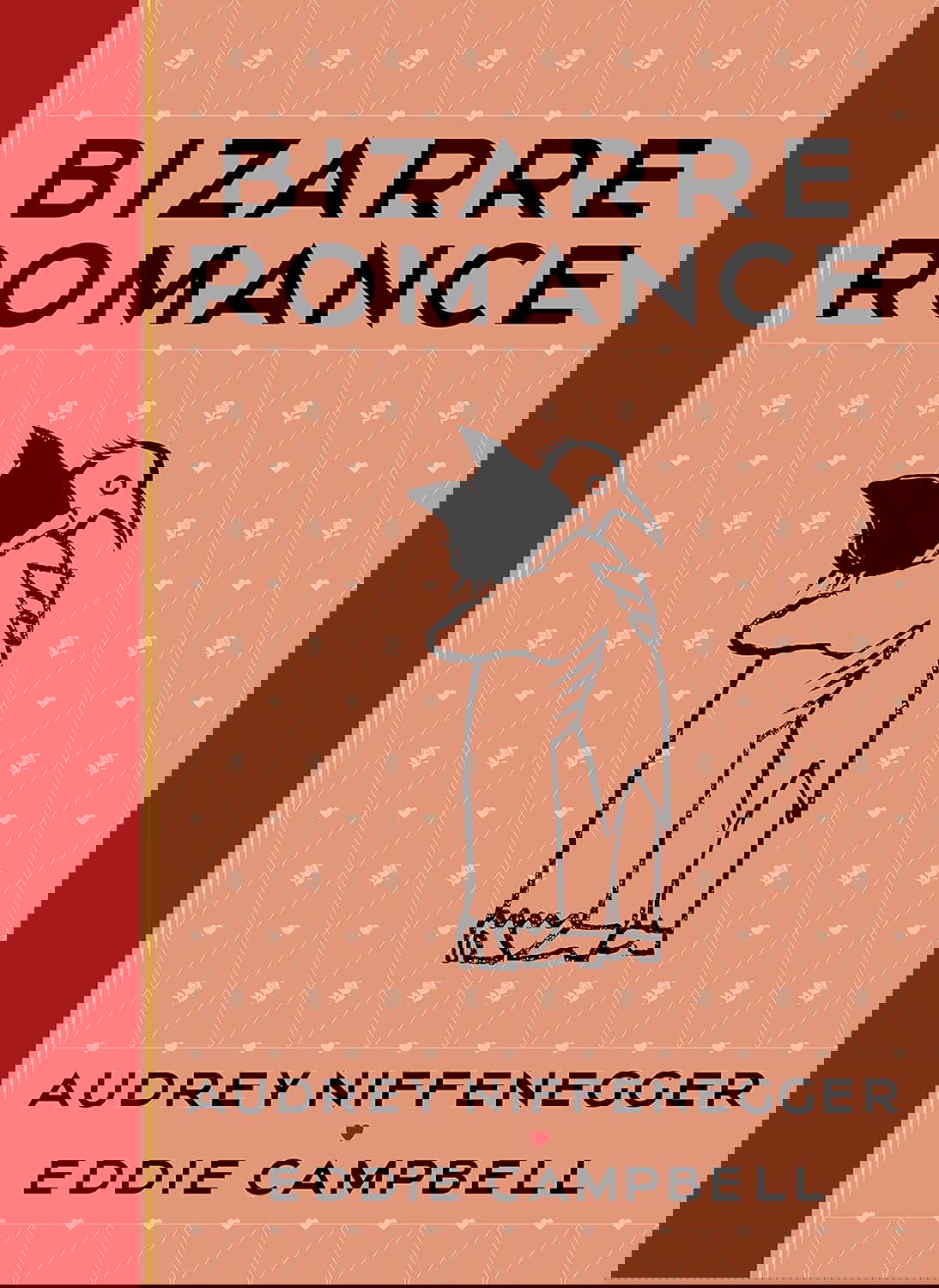 BIZARRE ROMANCE poster