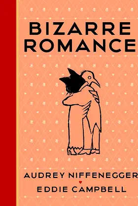 BIZARRE ROMANCE poster