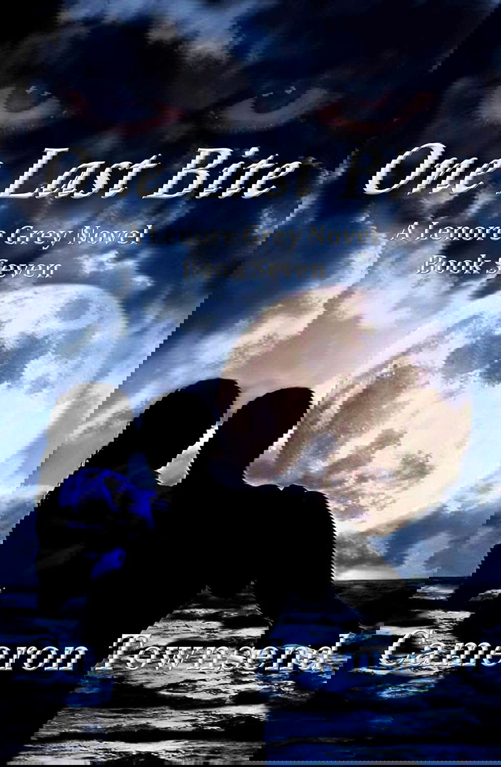 One Last Bite (The Lenore Grey Novels Book 7) poster