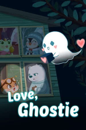 Love, Ghostie poster
