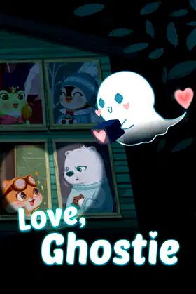 Love, Ghostie poster