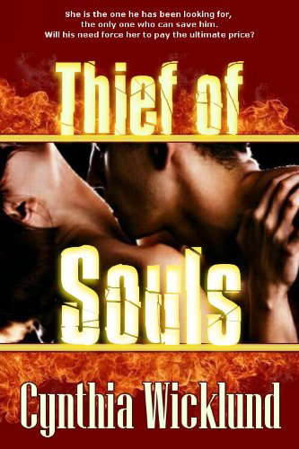Thief of Souls poster
