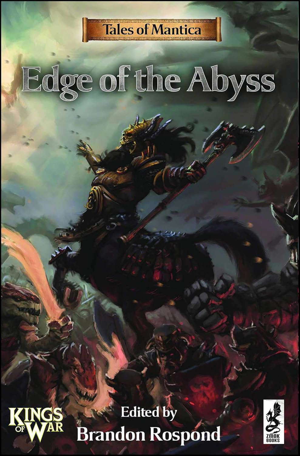 Tales of Mantica: Edge of the Abyss (Kings of War) poster
