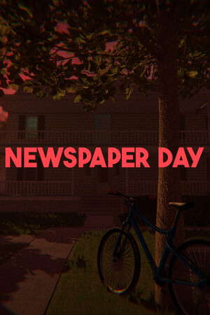 [Southern Fjords] Newspaper Day poster
