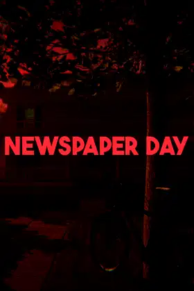 [Southern Fjords] Newspaper Day poster