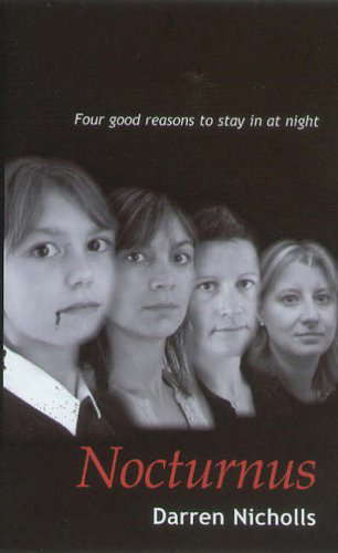 Nocturnus: Four Good Reasons to Stay in at Night poster