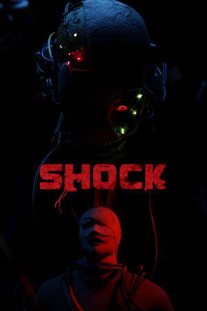 SHOCK poster