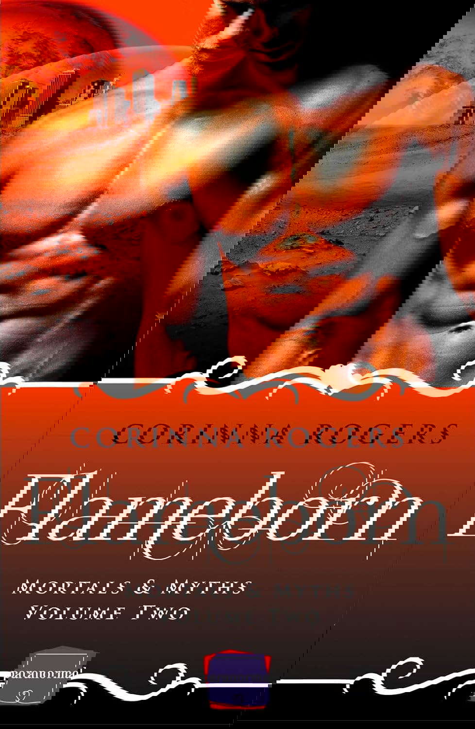 Flameborn: HarperImpulse Paranormal Romance (Mortals & Myths, Book 2) poster