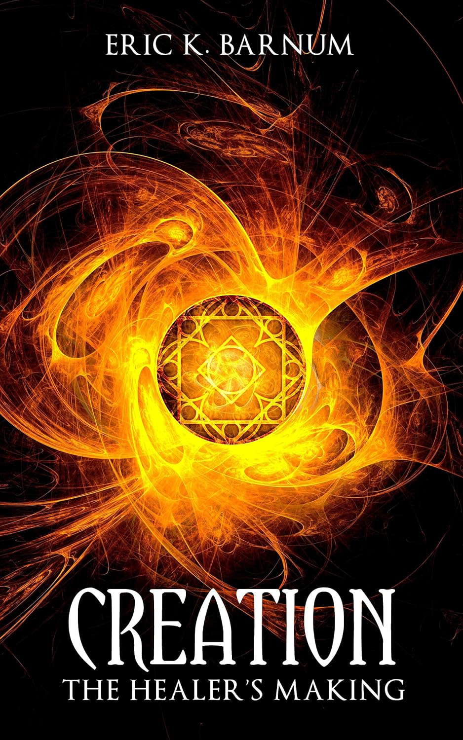 The Healer's Making poster