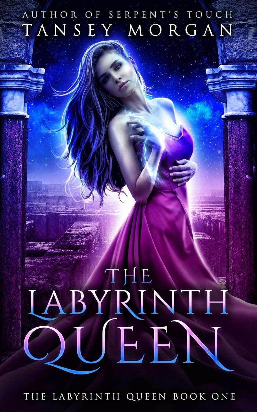 The Labyrinth Queen: A Reverse Harem Fantasy poster