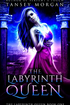 The Labyrinth Queen: A Reverse Harem Fantasy poster