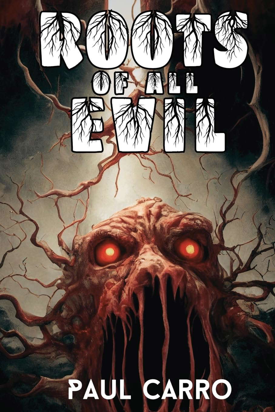 Roots of All Evil: A Horror Novel poster