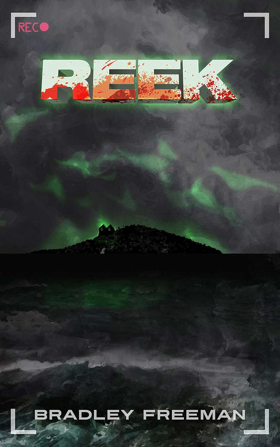 REEK poster