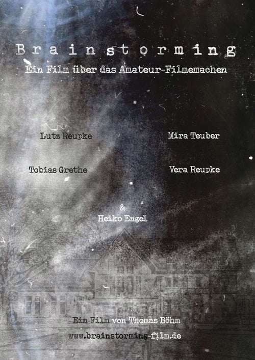 Brainstorming poster