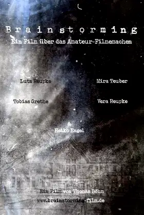 Brainstorming poster