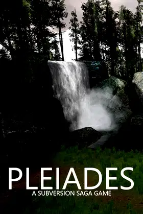 Pleiades - A Subversion Saga Game poster