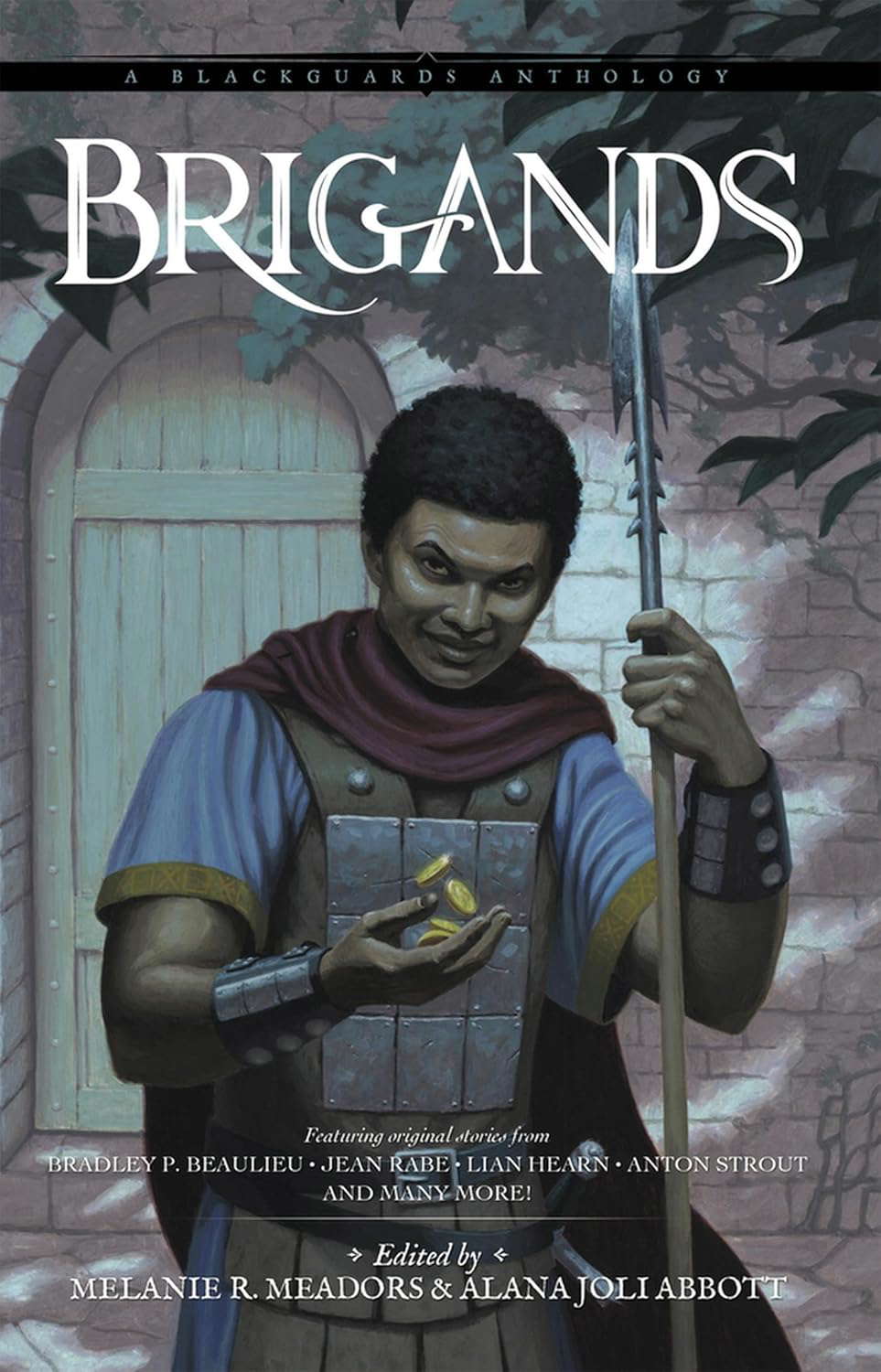 Brigands: A Blackguards Anthology (1) poster