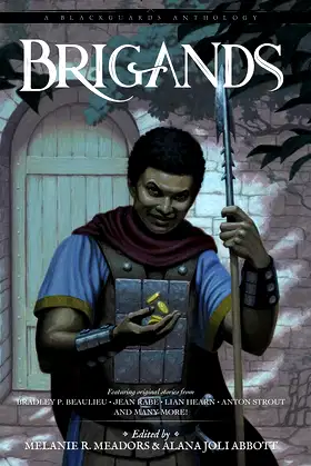 Brigands: A Blackguards Anthology (1) poster