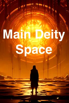 Main Deity Space poster