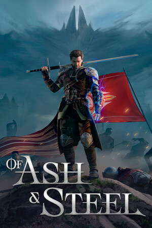 Of Ash and Steel poster