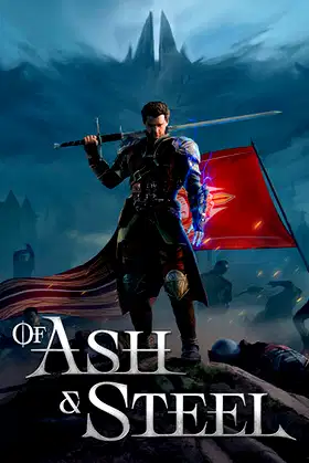 Of Ash and Steel poster