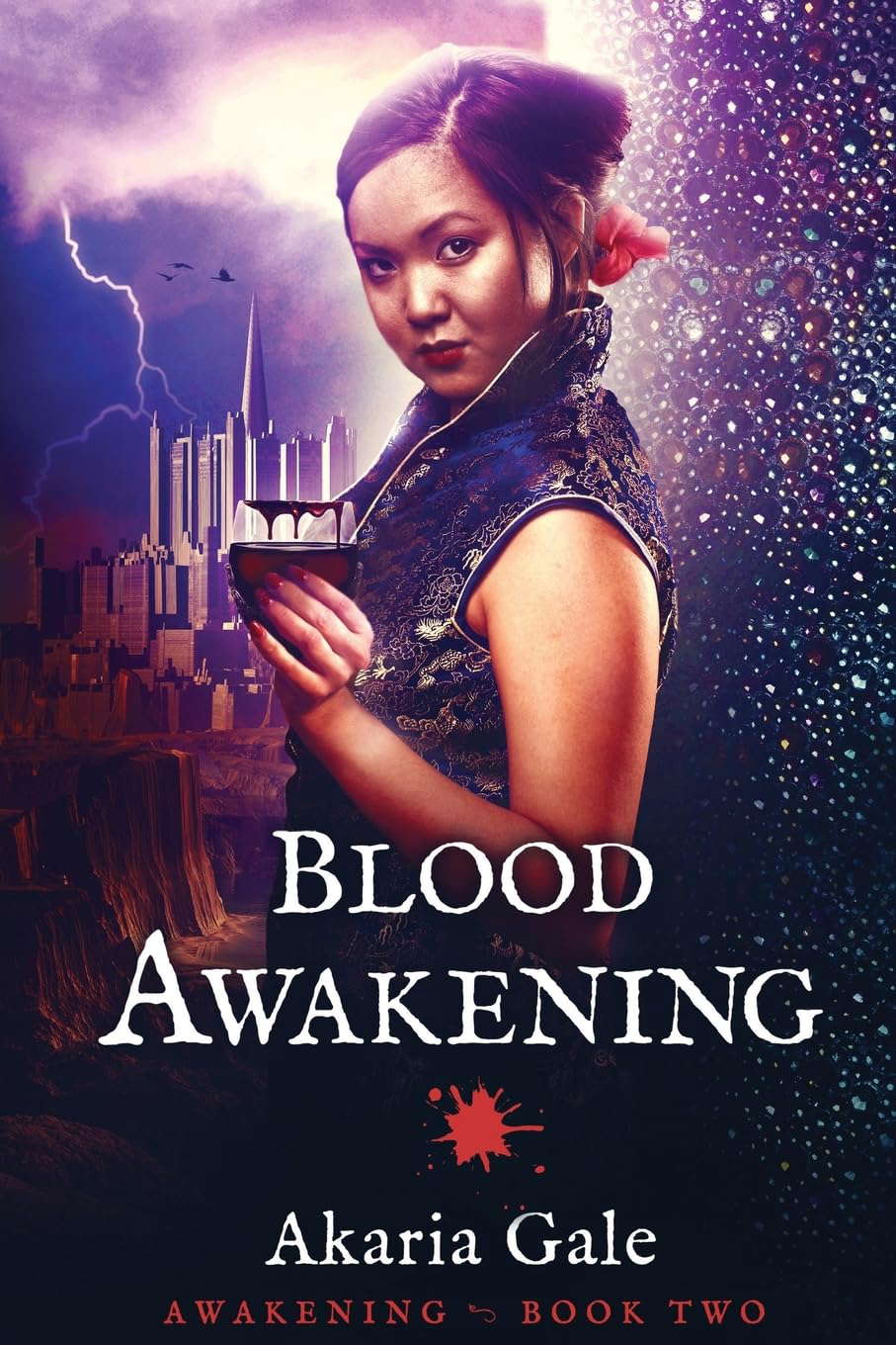 Blood Awakening poster