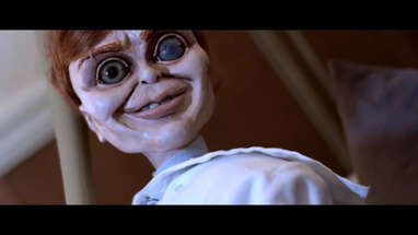 Robert The Doll 2015 - Movie Trailer poster