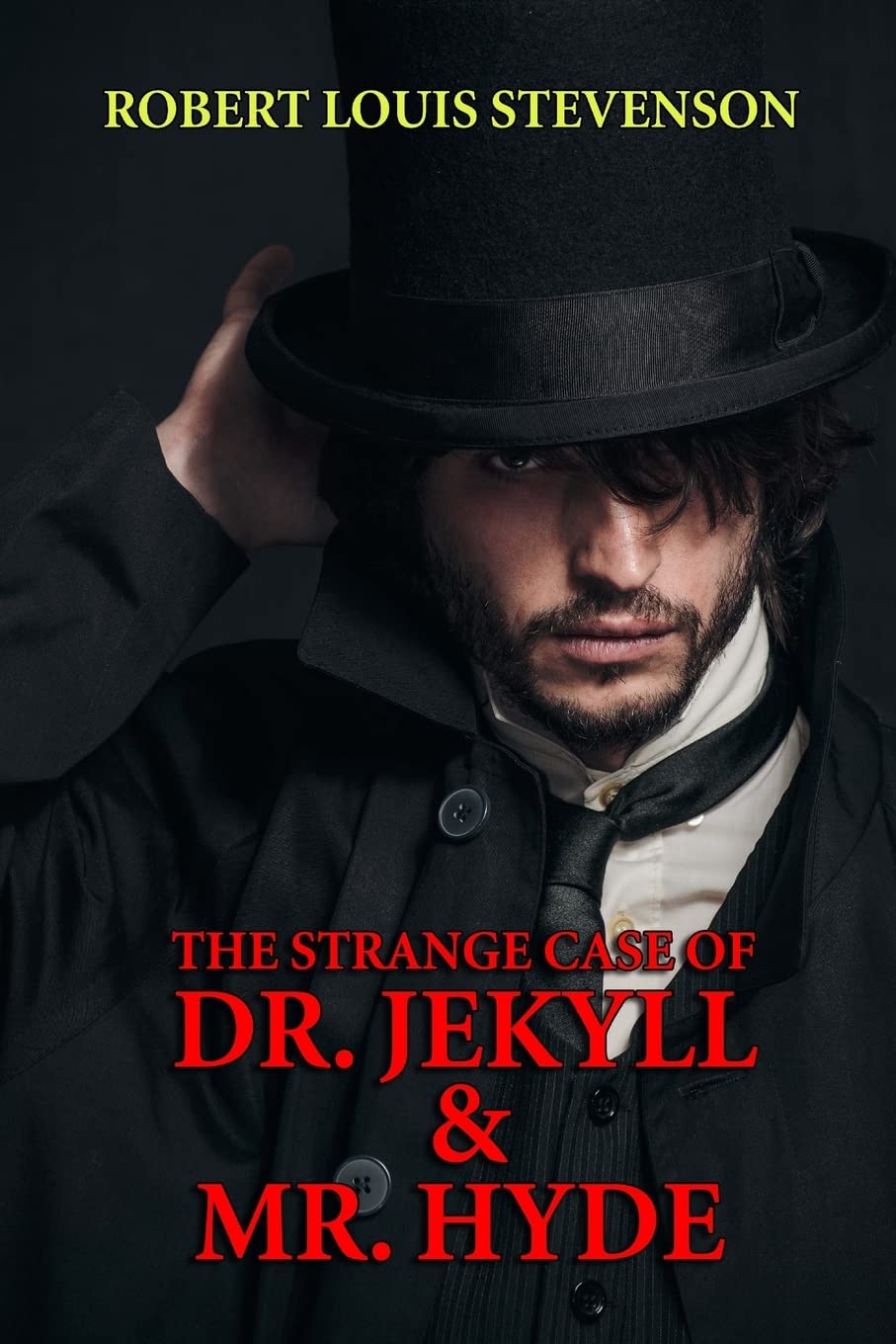 The Strange Case of Dr. Jekyll & Mr. Hyde poster