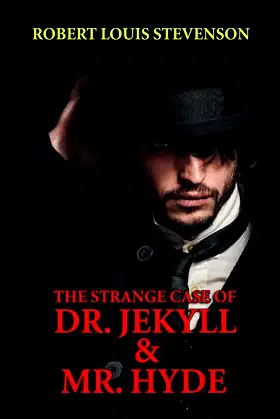 The Strange Case of Dr. Jekyll & Mr. Hyde poster