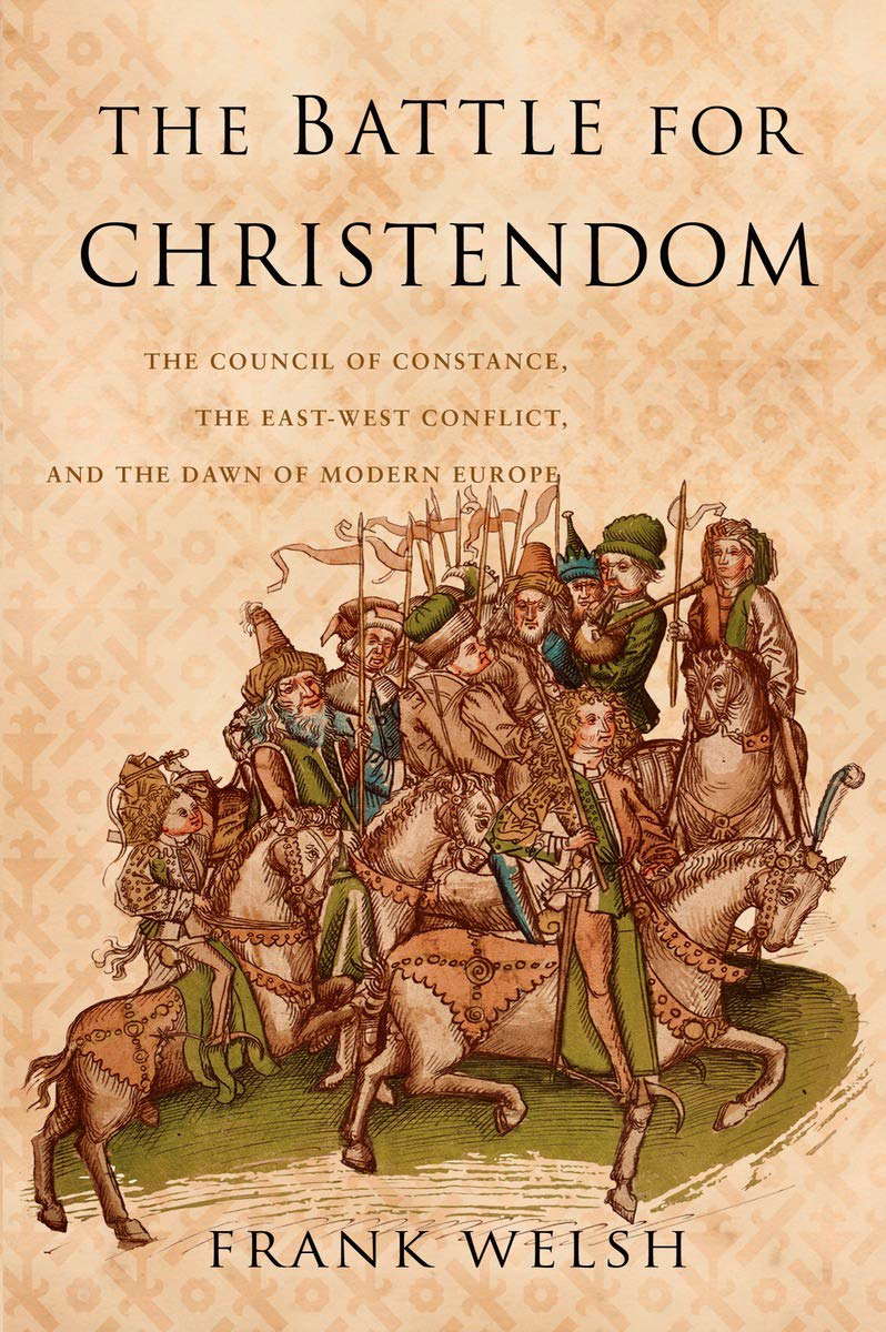 Battle for Christendom poster