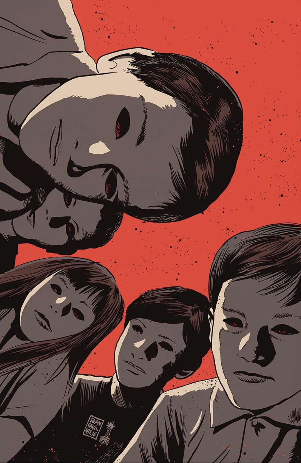 Black Eyed Kids Volume 3: Past Lives (BLACK EYED KIDS TP) poster