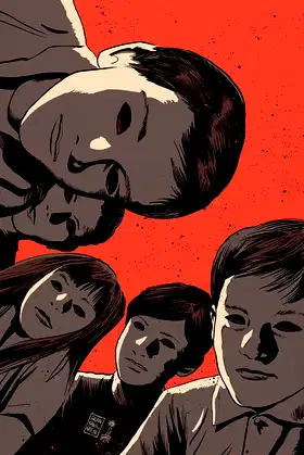 Black Eyed Kids Volume 3: Past Lives (BLACK EYED KIDS TP) poster