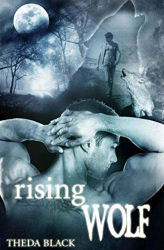 Rising Wolf: Book Two of The Neon Moon trilogy poster