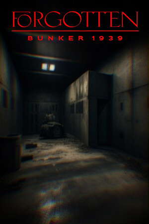 Forgotten Bunker 1939 poster