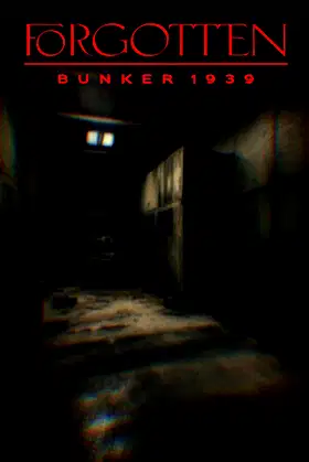 Forgotten Bunker 1939 poster