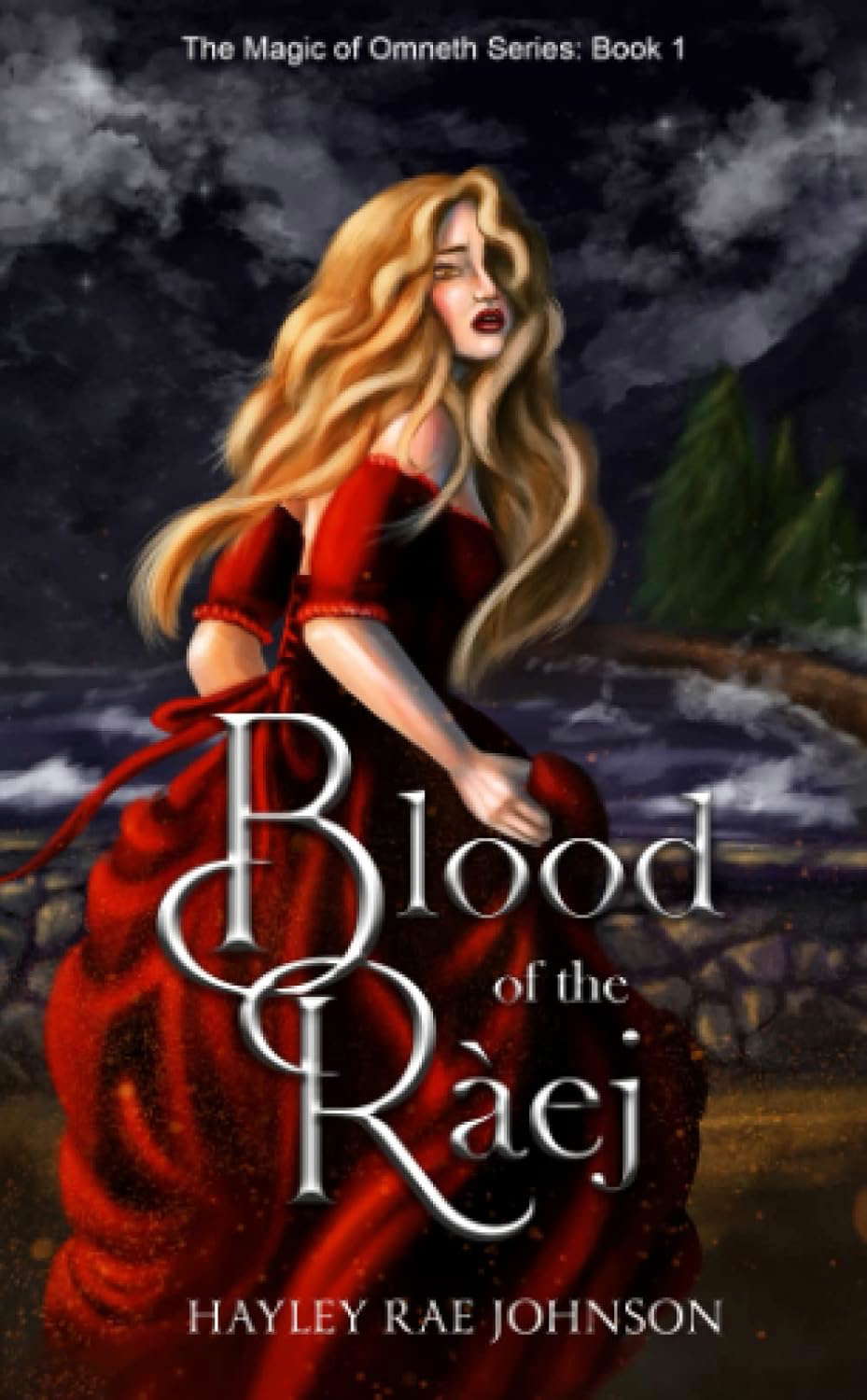 Blood of the Raej poster