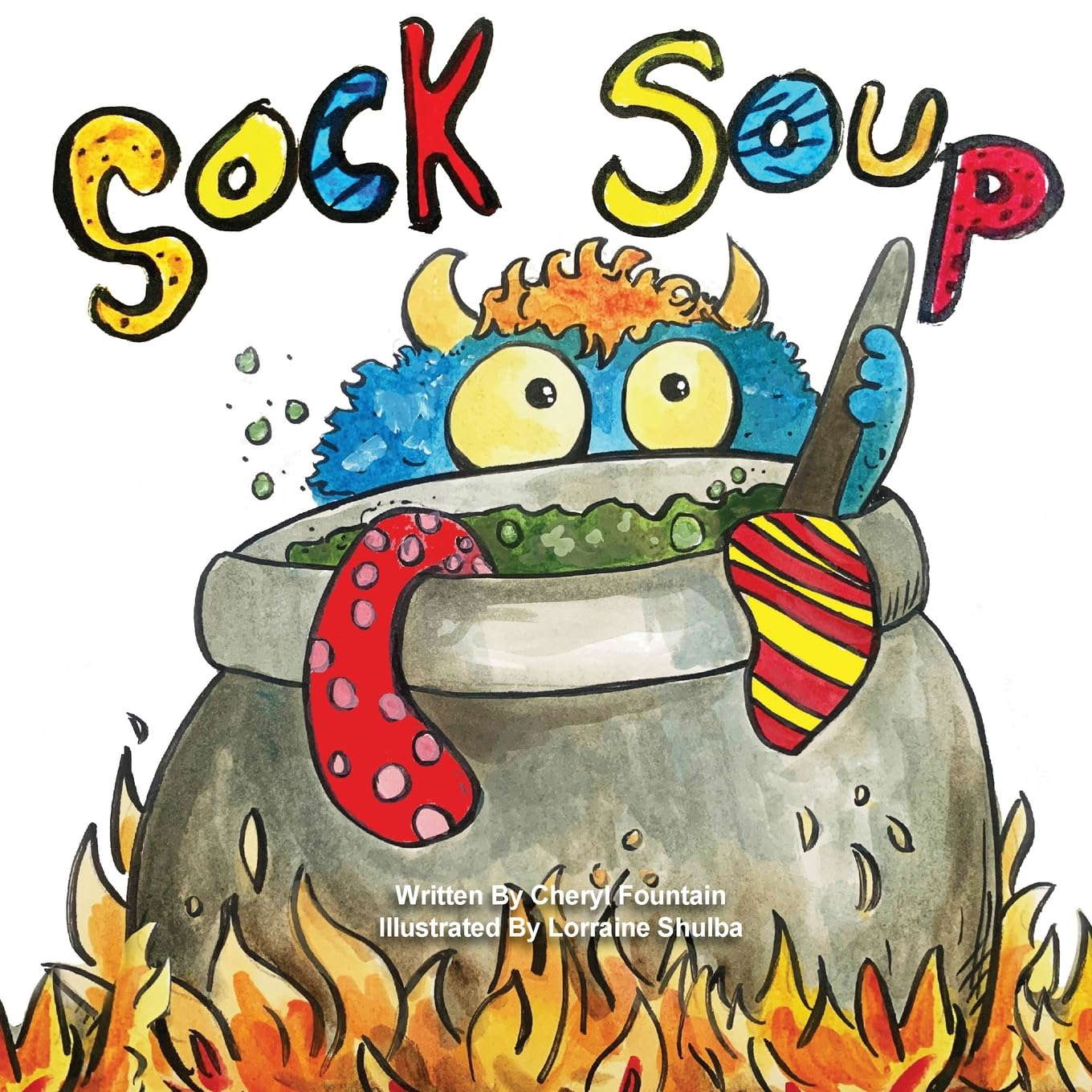 Sock Soup (The Sock Soup Adventure Series) poster