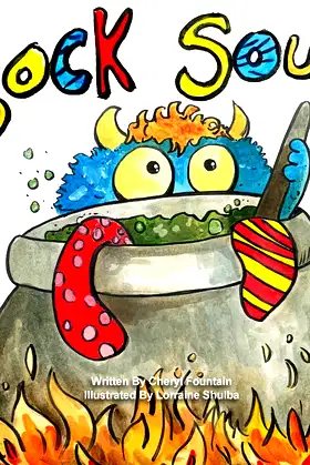 Sock Soup (The Sock Soup Adventure Series) poster