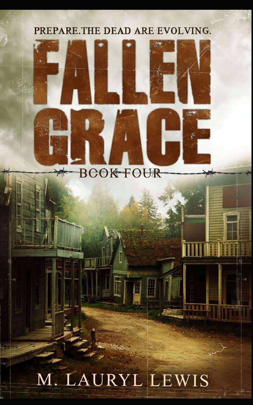 Fallen Grace poster