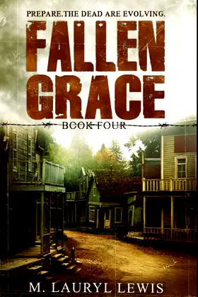 Fallen Grace poster