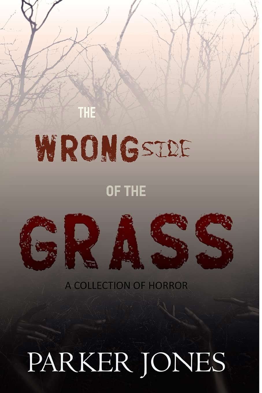 The Wrong Side of the Grass: A Collection of Horror poster