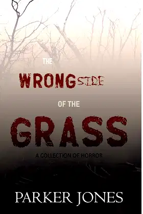 The Wrong Side of the Grass: A Collection of Horror poster