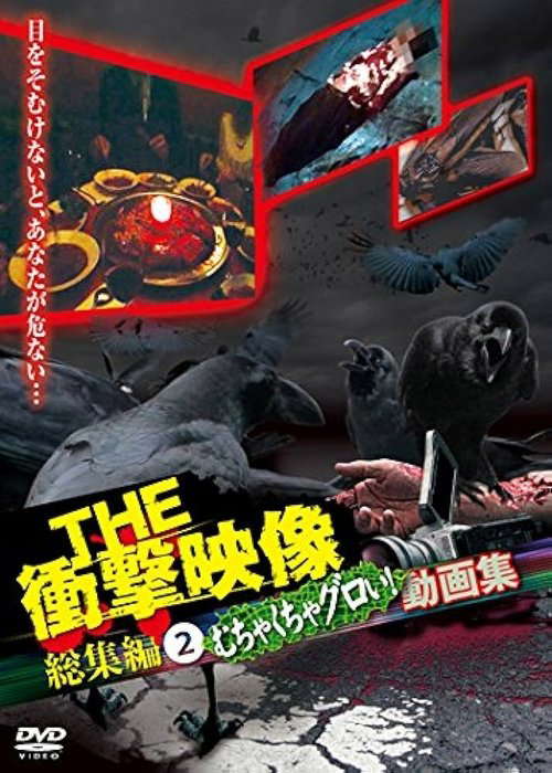 THE Shōgeki Eizō Sōshūhen (2) Muchakucha Guroi! Dōga-shū poster