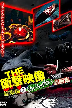 THE Shōgeki Eizō Sōshūhen (2) Muchakucha Guroi! Dōga-shū poster