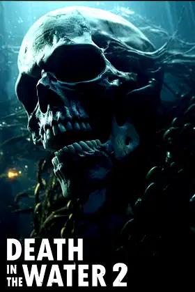 Death in the Water 2 poster