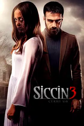 Sijjin 3: The Forbidden Love poster