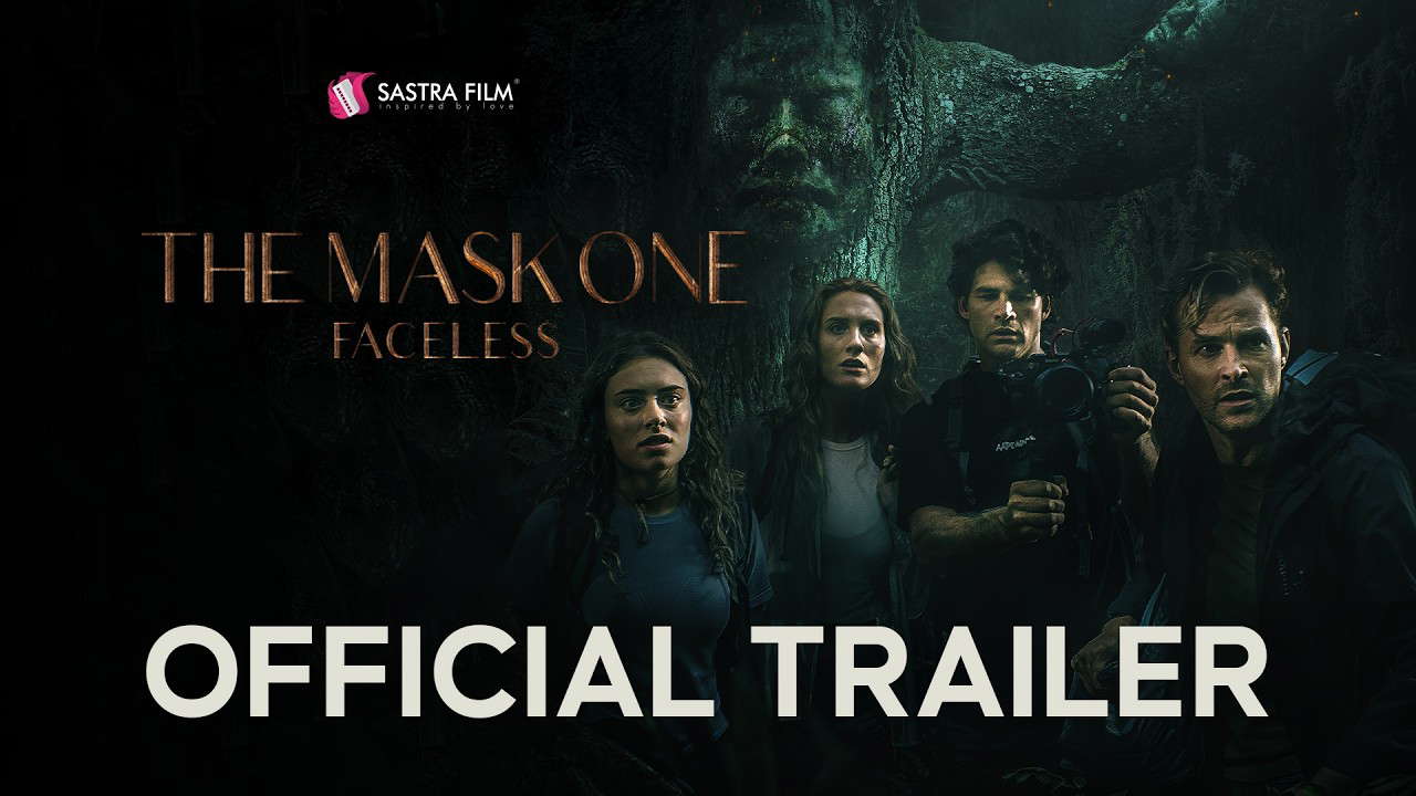 Poster for The Mask One: Faceless
