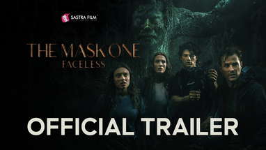 Faceless | Official Trailer | Sastra FIlm poster